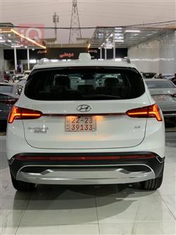 هيونداي سانتافي